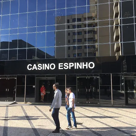 Pinhal D'aberta Apartamento Esmoriz