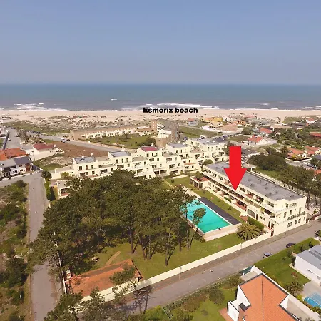 Pinhal D'aberta Apartamento