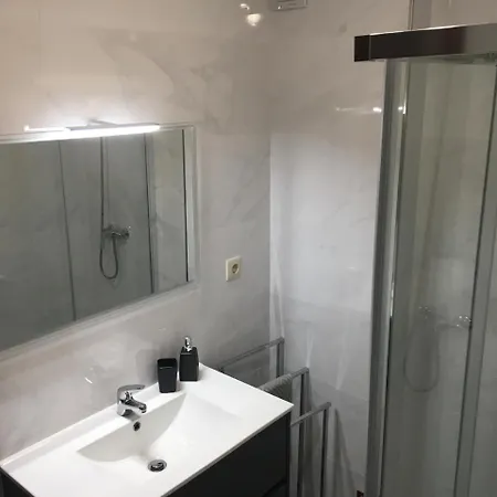 Pinhal D'aberta Apartamento