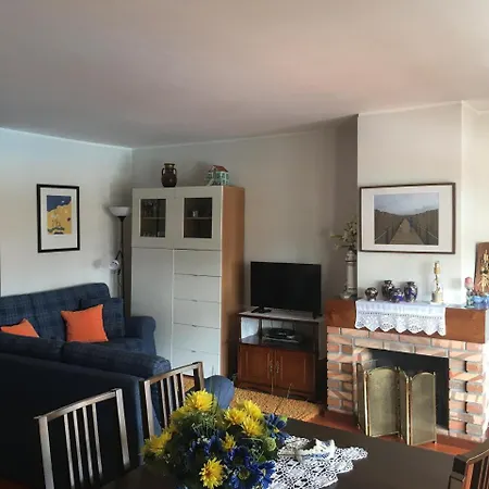Pinhal D'aberta Apartamento